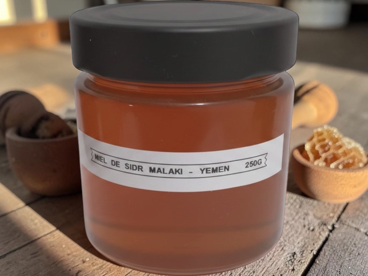 Miel de Sidr Maliki