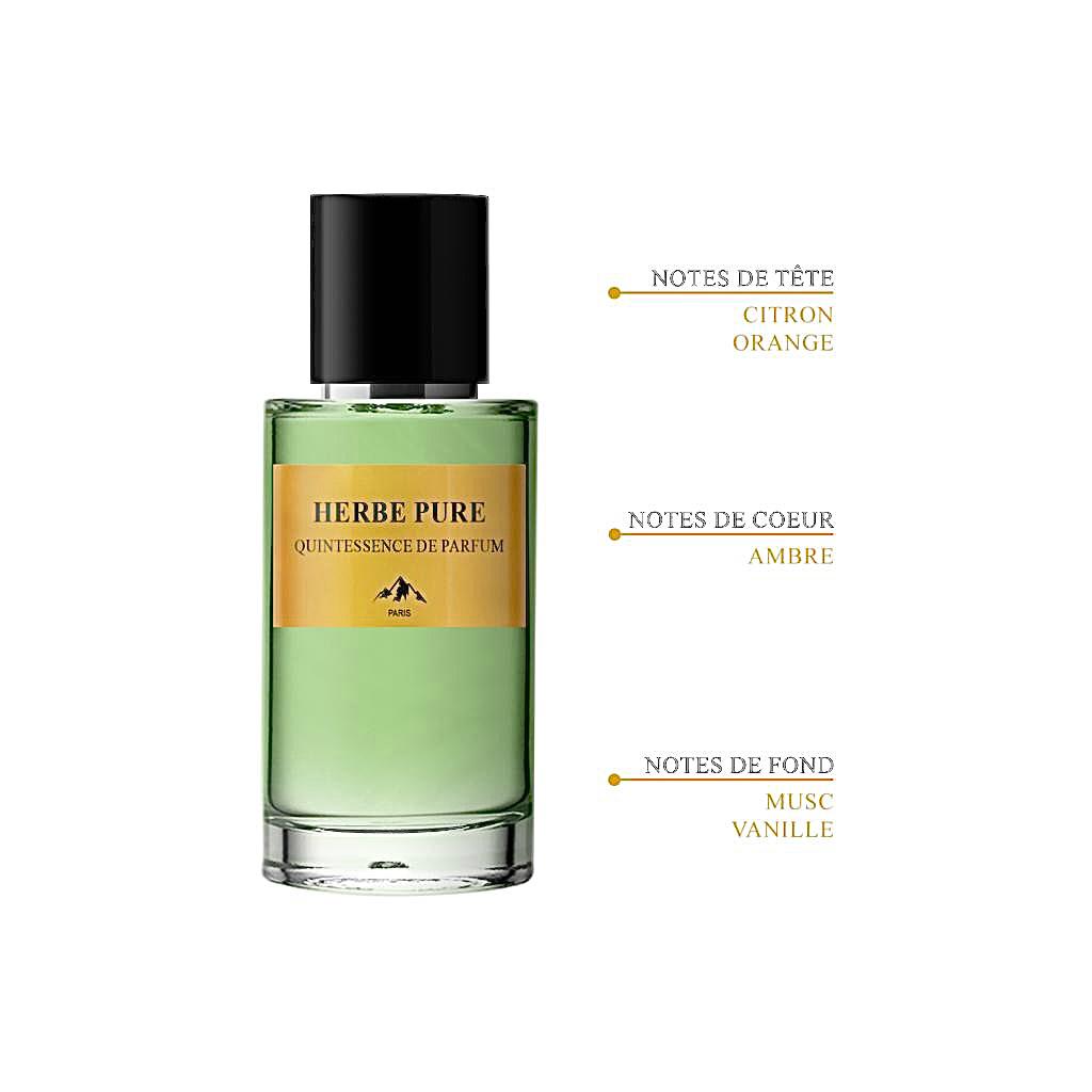 Herbe Pure